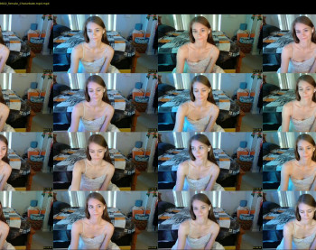 katynowhere — 3 minute Chaturbate female naked cam show, 480p, Jun 22, 2025