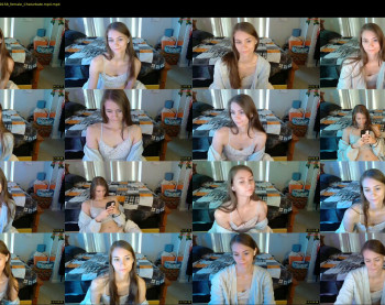 katynowhere — 95 minute Chaturbate female naked cam show, 480p, Jun 22, 2025