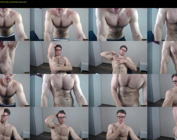 leoackerman — 106 minute Chaturbate male naked cam show, 720p, Jun 21, 2025