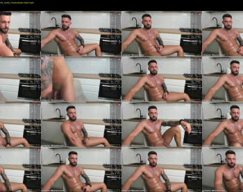 lovermike_ — 100 minute Chaturbate male naked cam show, 720p, Jun 22, 2025
