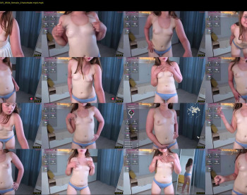 milkyshowproject — 115 minute Chaturbate female naked cam show, 720p, Jun 22, 2025