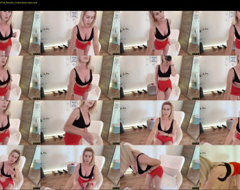 mirela_silver — 6 minute Chaturbate female naked cam show, 720p, Jun 21, 2025