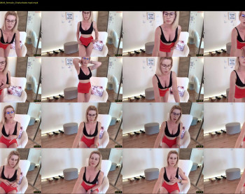 mirela_silver — 8 minute Chaturbate female naked cam show, 720p, Jun 21, 2025