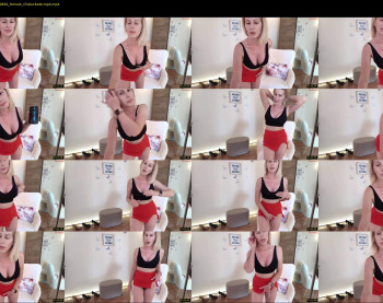 mirela_silver — 4 minute Chaturbate female naked cam show, 720p, Jun 21, 2025