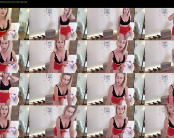 mirela_silver — 8 minute Chaturbate female naked cam show, 720p, Jun 21, 2025