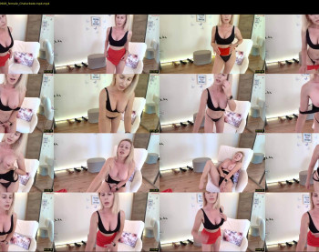 mirela_silver — 22 minute Chaturbate female naked cam show, 720p, Jun 21, 2025