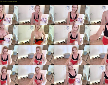 mirela_silver — 14 minute Chaturbate female naked cam show, 720p, Jun 21, 2025