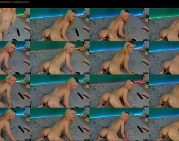 missjasminee — 28 minute Chaturbate female naked cam show, 720p, Jun 21, 2025