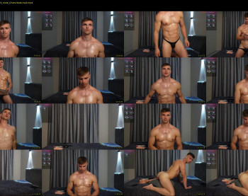 nik_sharp — 120 minute Chaturbate male naked cam show, 720p, Jun 21, 2025