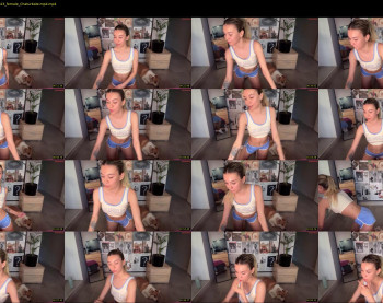 nika_lodge — 4 minute Chaturbate female naked cam show, 720p, Jun 21, 2025