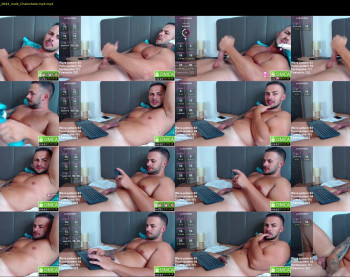 playwithme55 — 40 minute Chaturbate male naked cam show, 720p, Jun 21, 2025