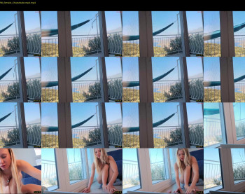 polynessia — 21 minute Chaturbate female naked cam show, 720p, Jun 21, 2025