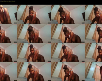 prettydulce — 6 minute Chaturbate female naked cam show, 480p, Jun 21, 2025