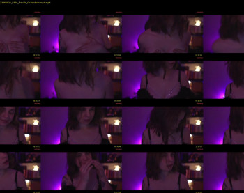 running_with_the_wolves — 17 minute Chaturbate female naked cam show, 720p, Jun 22, 2025