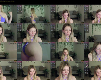 shawty_vi — 53 minute Chaturbate female naked cam show, 720p, Jun 22, 2025