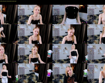 sweete_sofia — 120 minute Chaturbate female naked cam show, 720p, Jun 21, 2025