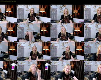 sweete_sofia — 106 minute Chaturbate female naked cam show, 720p, Jun 21, 2025