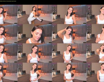 synne_glows — 29 minute Chaturbate female naked cam show, 720p, Jun 21, 2025