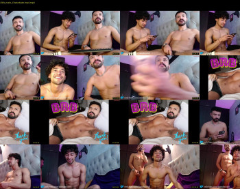 therealsoleil — 71 minute Chaturbate male naked cam show, 720p, Jun 21, 2025