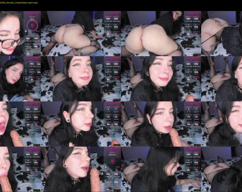 vivi__squirrel — 18 minute Chaturbate female naked cam show, 720p, Jun 21, 2025