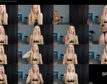 adele_armas — 120 minute Chaturbate female naked cam show, 720p, Jun 23, 2025
