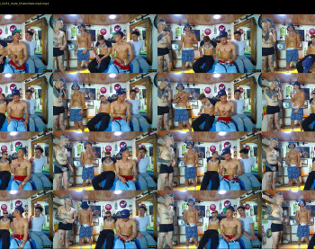 backyardigans — 4 minute Chaturbate male naked cam show, 720p, Jun 23, 2025