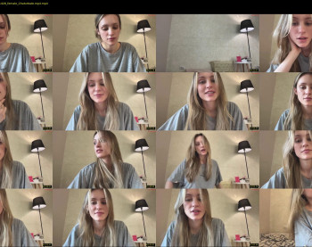 fflloowweerr — 54 minute Chaturbate couple naked cam show, 720p, Jun 22, 2025