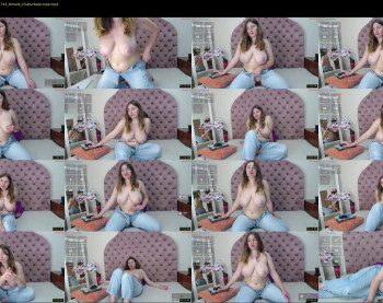 hazel_agata — 44 minute Chaturbate female naked cam show, 720p, Jun 22, 2025