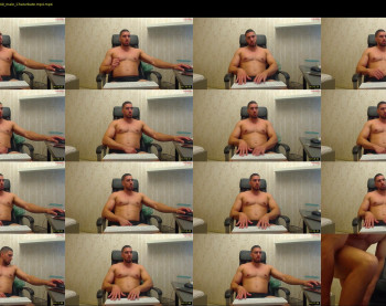 ivanhydee — 6 minute Chaturbate male naked cam show, 720p, Jun 22, 2025