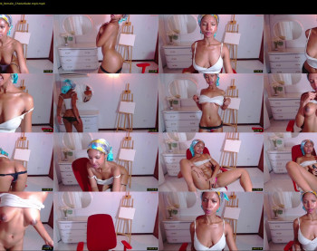 kintsugim — 121 minute Chaturbate female naked cam show, 720p, Jun 22, 2025
