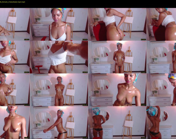 kintsugim — 31 minute Chaturbate female naked cam show, 720p, Jun 22, 2025
