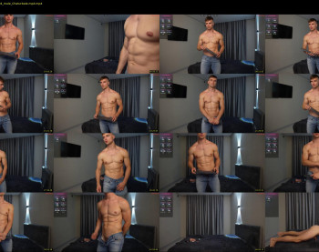 nik_sharp — 52 minute Chaturbate male naked cam show, 720p, Jun 22, 2025