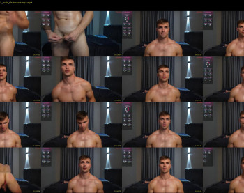 nik_sharp — 28 minute Chaturbate male naked cam show, 720p, Jun 22, 2025