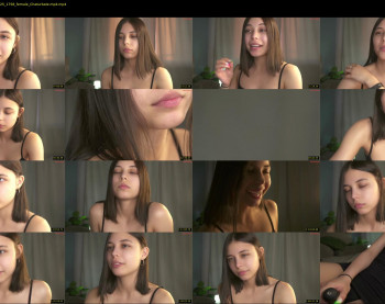 shickshackshock — 121 minute Chaturbate female naked cam show, 720p, Jun 22, 2025