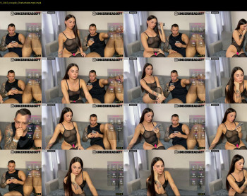 2ginger_breads — 24 minute Chaturbate couple naked cam show, 720p, Jun 23, 2025