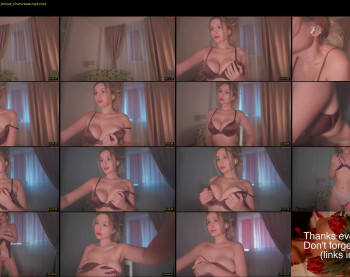 _protea — 80 minute Chaturbate female naked cam show, 720p, Jun 23, 2025