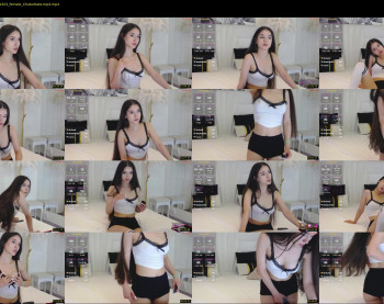 alexisdevine — 10 minute Chaturbate female naked cam show, 720p, Jun 23, 2025
