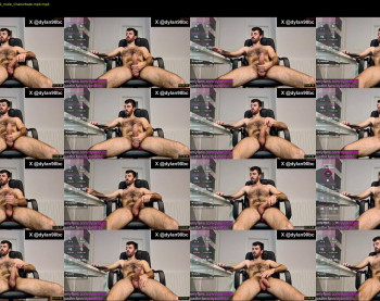 dylan_90 — 41 minute Chaturbate male naked cam show, 720p, Jun 24, 2025