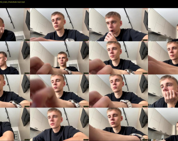 echowraith — 36 minute Chaturbate male naked cam show, 720p, Jun 23, 2025