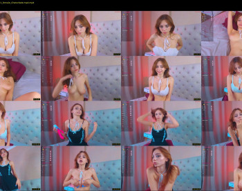 ellarabbit — 121 minute Chaturbate female naked cam show, 720p, Jun 23, 2025