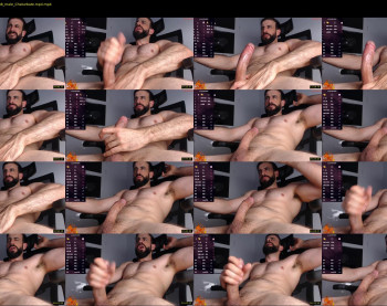 firestud_x — 64 minute Chaturbate male naked cam show, 720p, Jun 24, 2025