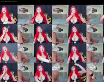 hotfireelement — 4 minute Chaturbate couple naked cam show, 720p, Jun 23, 2025