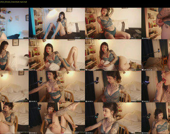 janne_maybe — 92 minute Chaturbate female naked cam show, 720p, Jun 24, 2025