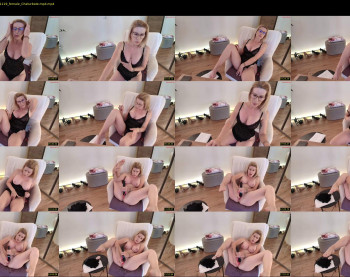mirela_silver — 20 minute Chaturbate female naked cam show, 720p, Jun 23, 2025