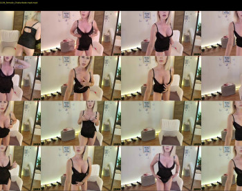 mirela_silver — 9 minute Chaturbate female naked cam show, 720p, Jun 23, 2025