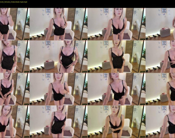 mirela_silver — 12 minute Chaturbate female naked cam show, 720p, Jun 23, 2025