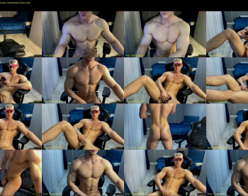 sinffuly — 82 minute Chaturbate male naked cam show, 720p, Jun 23, 2025