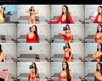 sinsemillaa — 121 minute Chaturbate female naked cam show, 720p, Jun 23, 2025