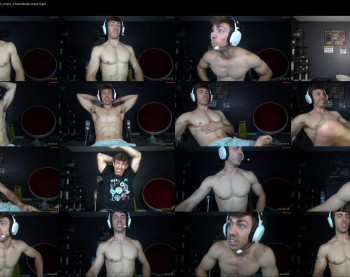 sydaffect — 120 minute Chaturbate male naked cam show, 720p, Jun 23, 2025