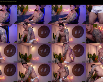thomas_falcon1 — 120 minute Chaturbate male naked cam show, 720p, Jun 23, 2025